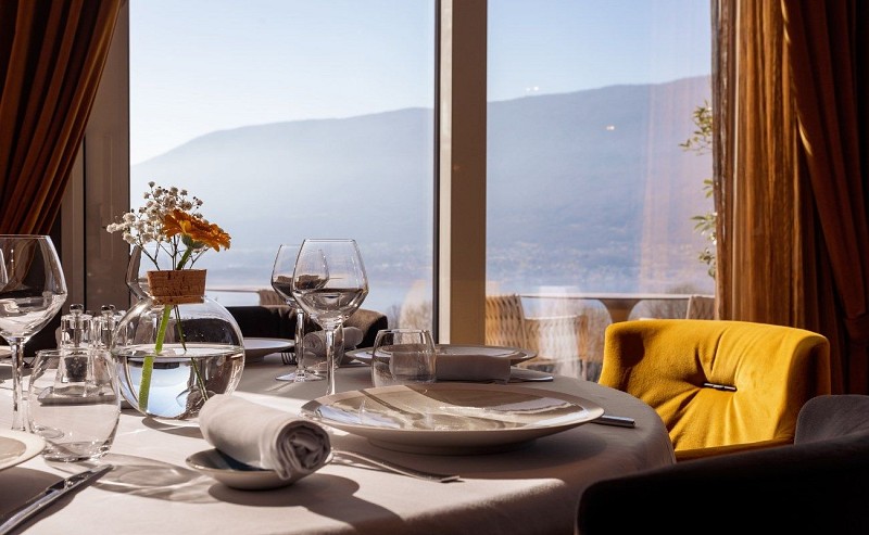 La Table de L'Incomparable Restaurant