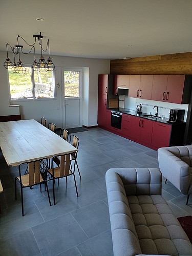 Maison d'hôtes l'Etiquette