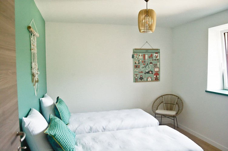 Maison d'hôtes l'Etiquette