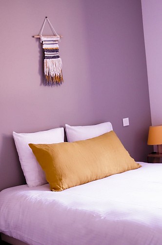 Maison d'hôtes l'Etiquette