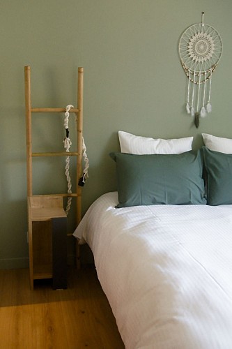 Maison d'hôtes l'Etiquette