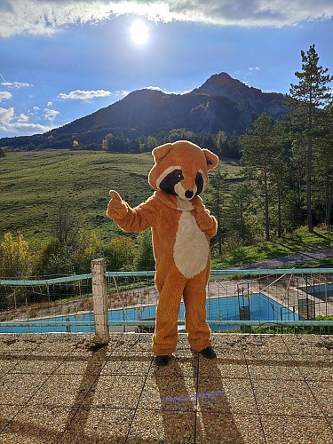 Centre de Vacances Le Vabre