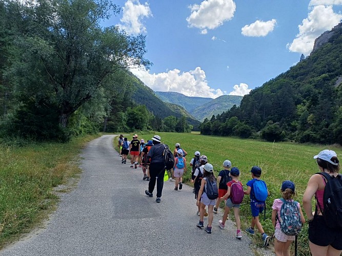 Centre de Vacances Le Vabre