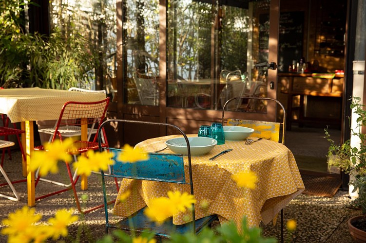 Restaurant les Carolines