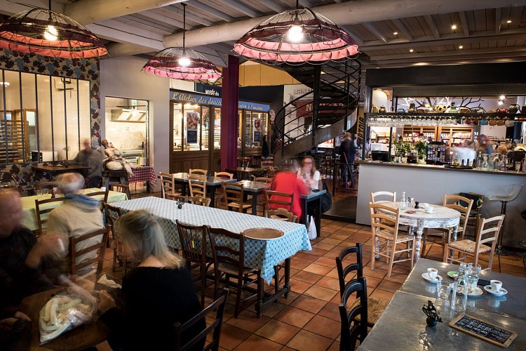 Restaurant les Carolines