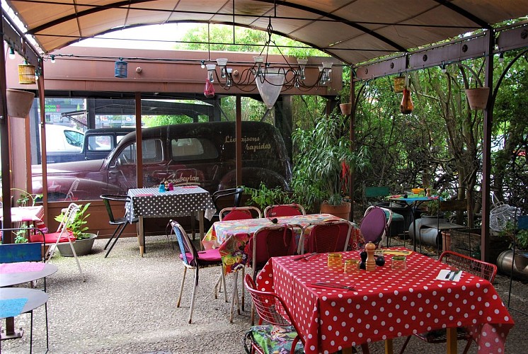 Restaurant les Carolines