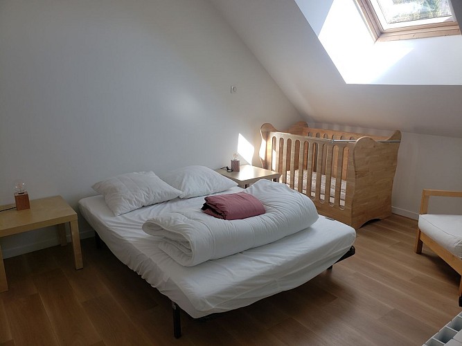 Gîte voor groepen en overnachtingen La Fruitière