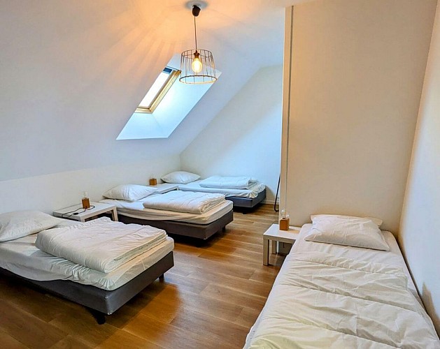 Gîte voor groepen en overnachtingen La Fruitière