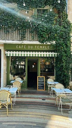 Café du Temple