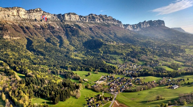 Gîte de groupe et d'étape de Saint Pancrasse