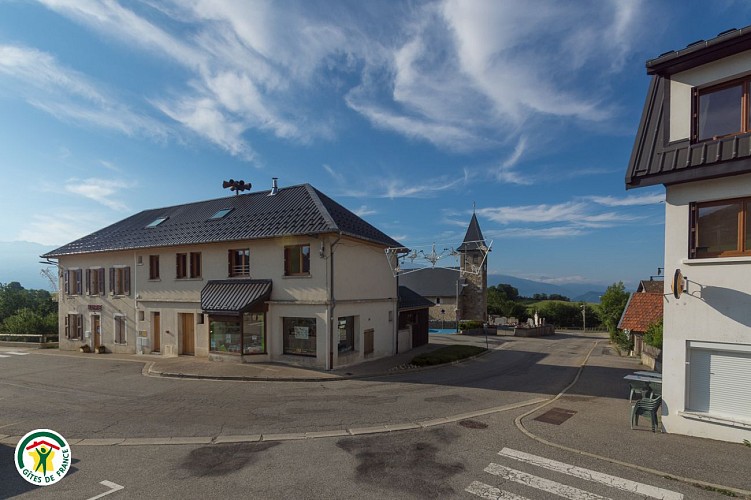 Gîte de groupe et d'étape de Saint Pancrasse
