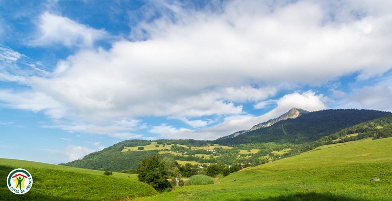 Gîte de groupe et d'étape de Saint Pancrasse