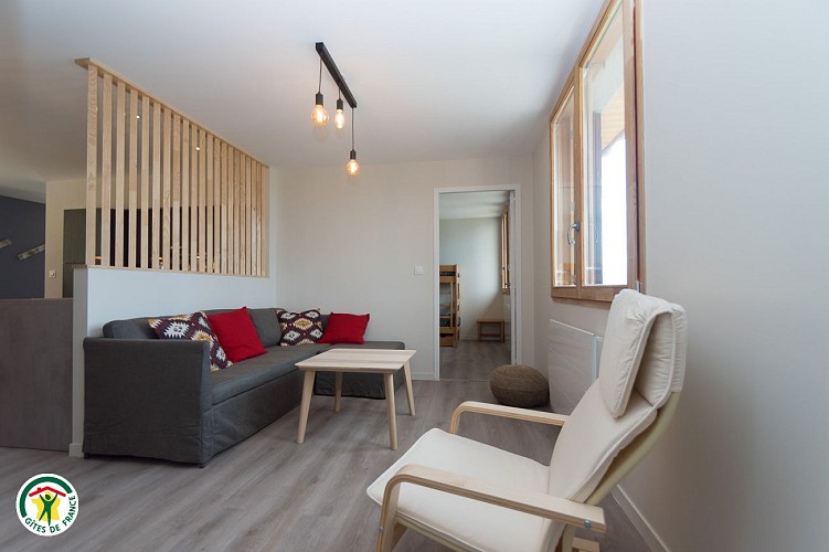 Gîte de groupe et d'étape de Saint Pancrasse