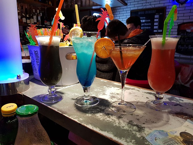 Bar La panthère noire