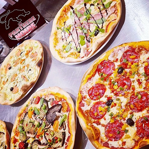 Bar La panthère noire