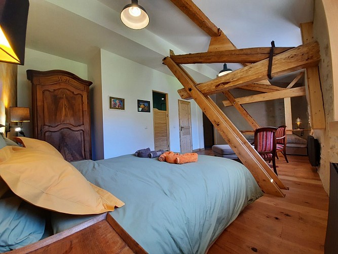 La Bergerie Bed and Breakfast