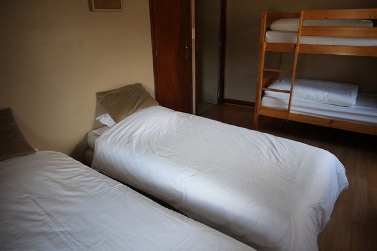 Gîte d'étape de séjour - Auberge de Valdrôme