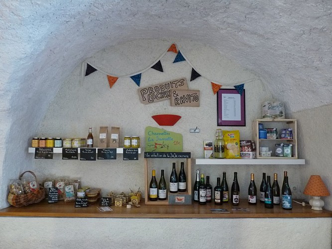 Gîte d'étape de séjour - Auberge de Valdrôme