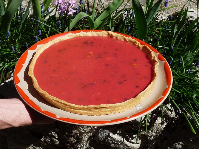 Gîte d'étape de séjour - Auberge de Valdrôme