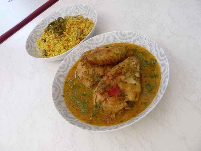 Gîte d'étape de séjour - Auberge de Valdrôme