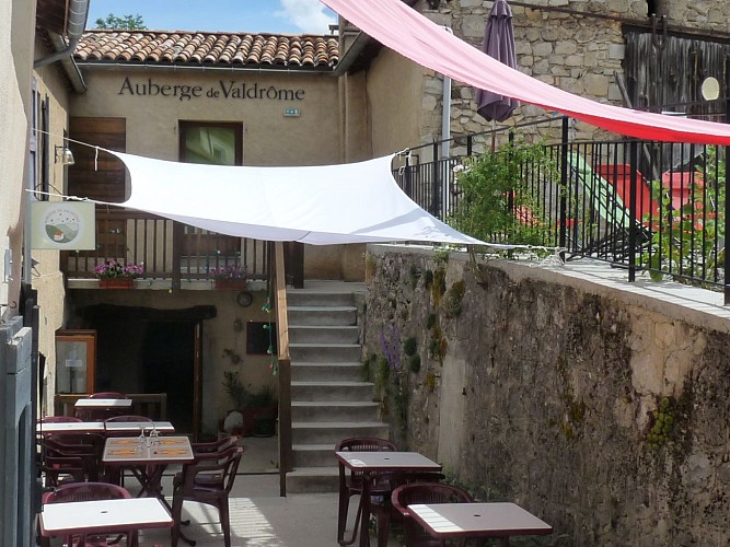 Auberge de Valdrôme