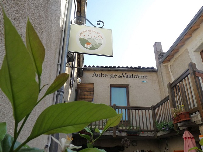 Auberge de Valdrôme