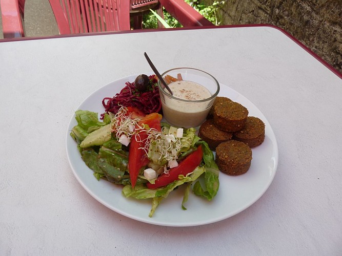 Auberge de Valdrôme