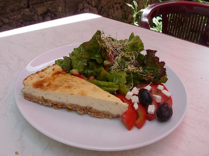 Auberge de Valdrôme