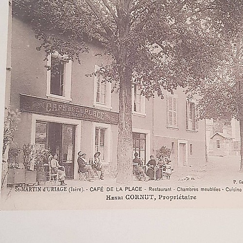 Café de la Place