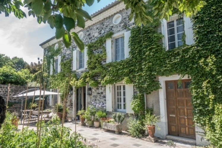 Chambre d'hôte Le Rucher des Arts