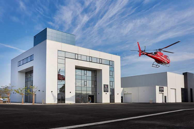 Carré Papillon restaurant