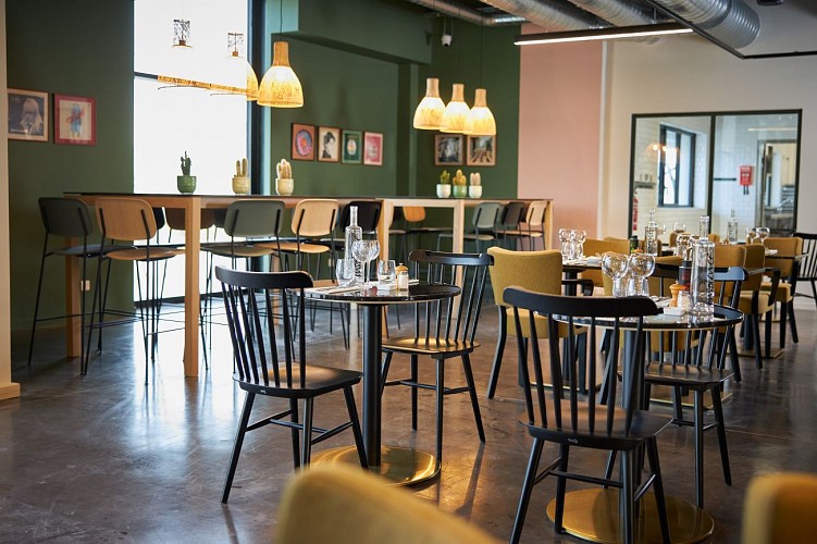 Carré Papillon restaurant