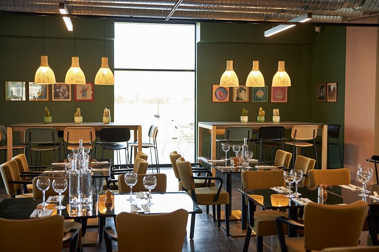 Carré Papillon restaurant