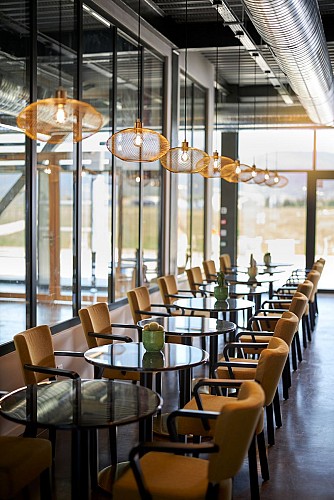 Carré Papillon restaurant