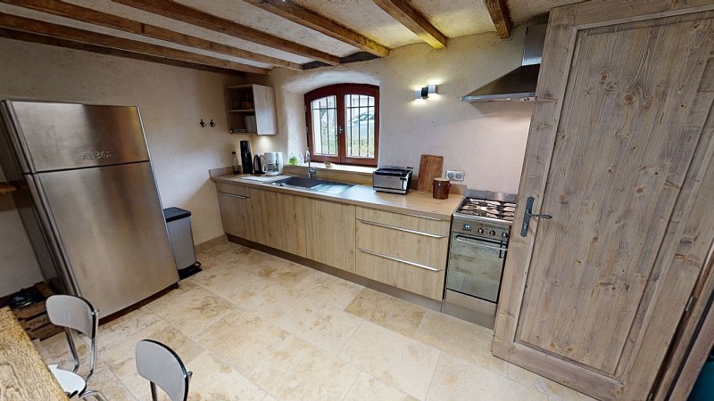 Gîte de Myans-Chambres d'hôtes