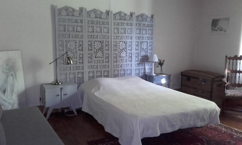 Petite maison dans la prairie