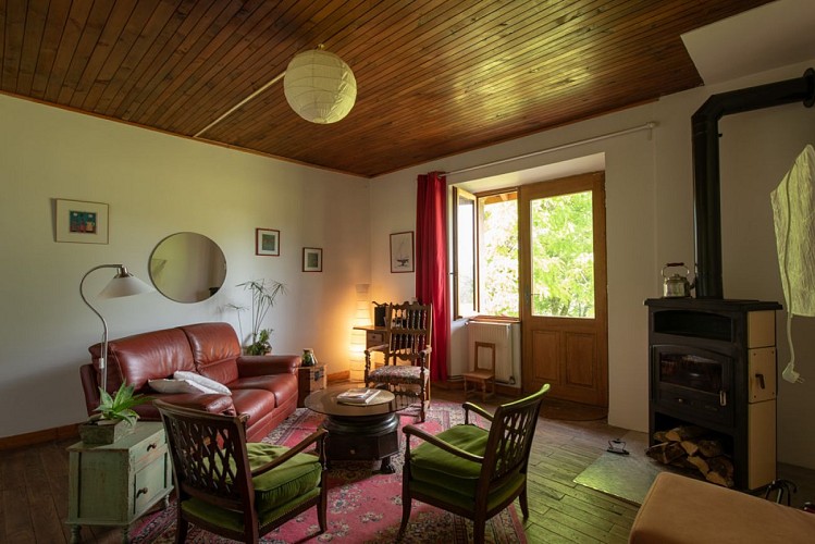 Petite maison dans la prairie