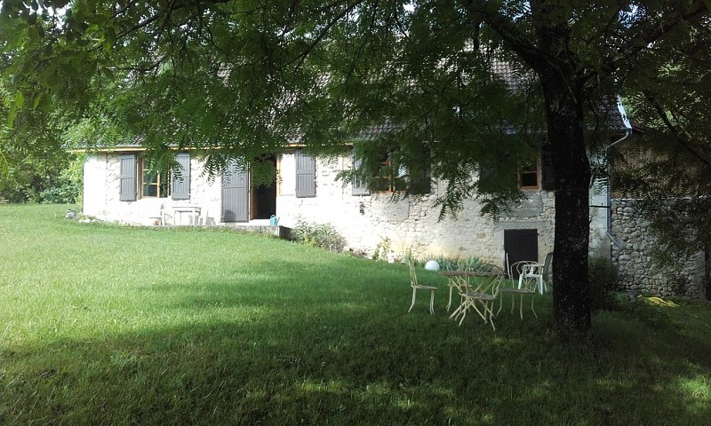 Petite maison dans la prairie