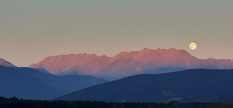 Petite maison dans la prairie