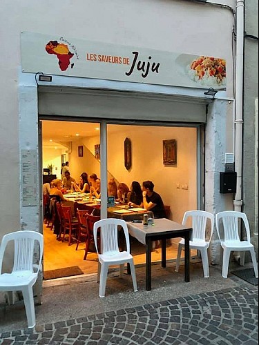 Les saveurs de chez Juju