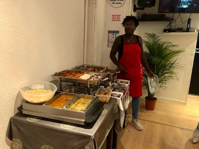 Les saveurs de chez Juju