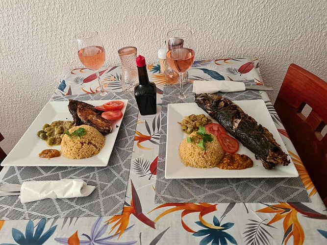 Les saveurs de chez Juju