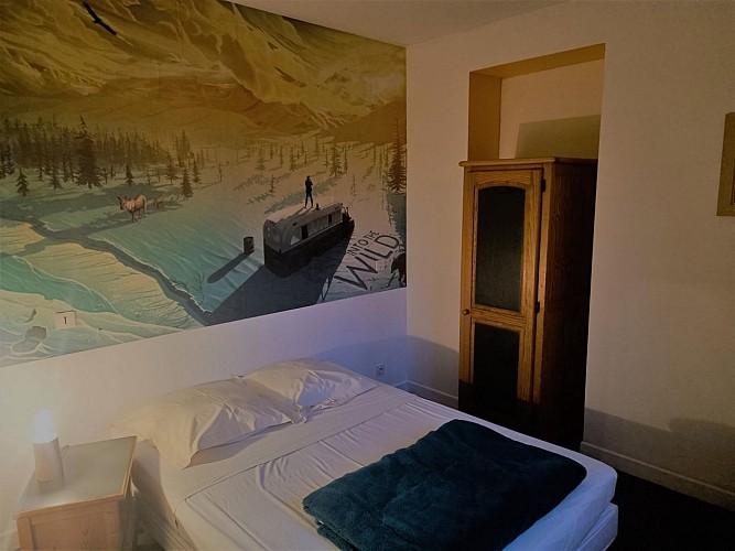 Hotel-Restaurant - L'Orée du Vercors