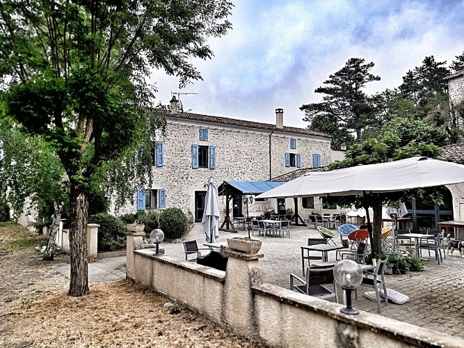 Hotel-Restaurant - L'Orée du Vercors