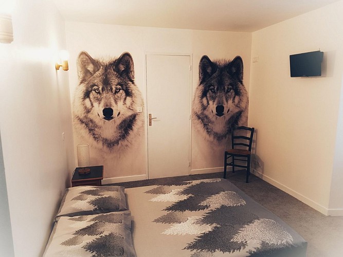 Hotel-Restaurant - L'Orée du Vercors