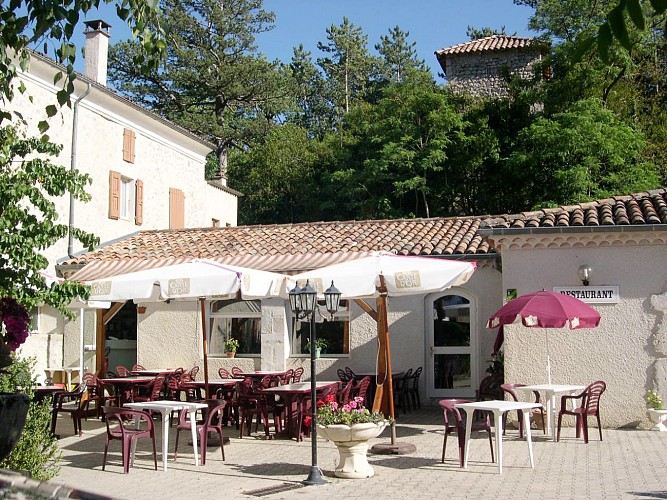 Hôtel-Restaurant - L'Orée du Vercors