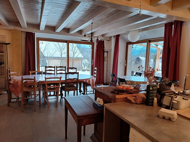 Gîtes Orioland 1 et 2