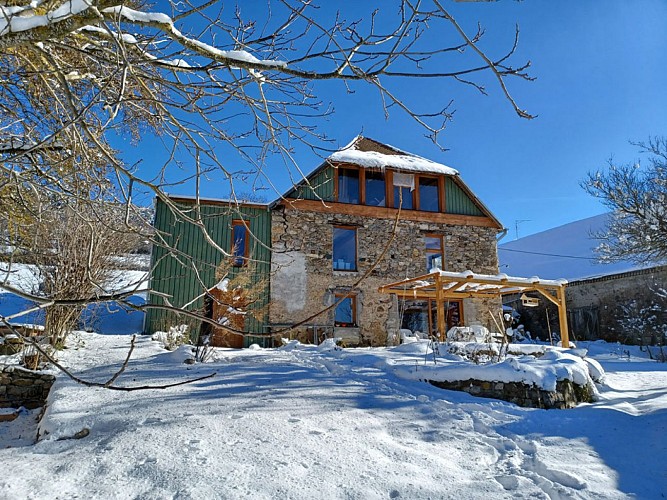 Gîtes Orioland 1 et 2