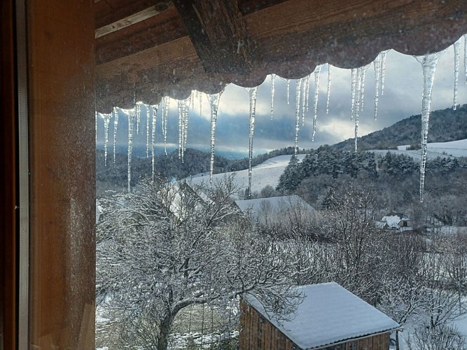 Gîtes Orioland 1 et 2