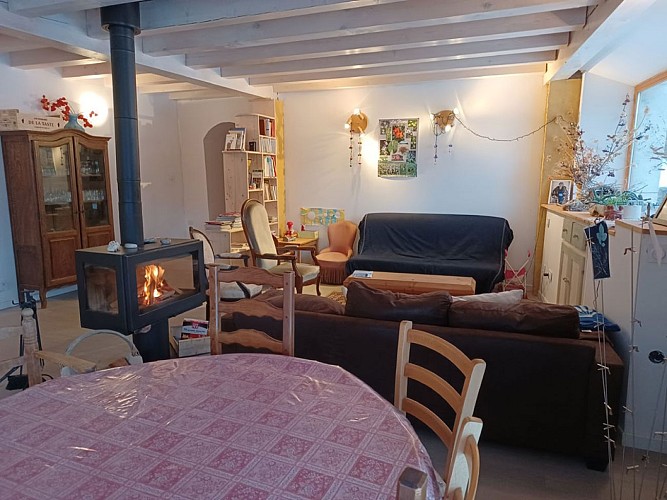 Gîtes Orioland 1 et 2